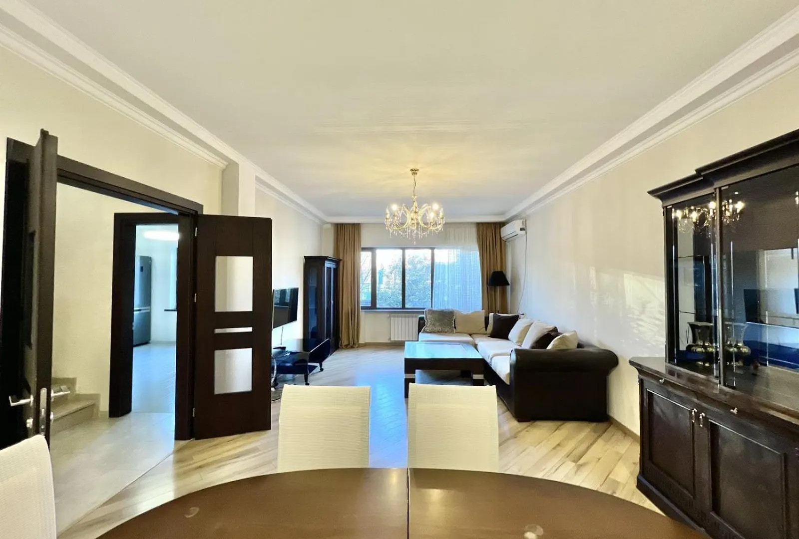 בית הארחה Villa In טביליסי