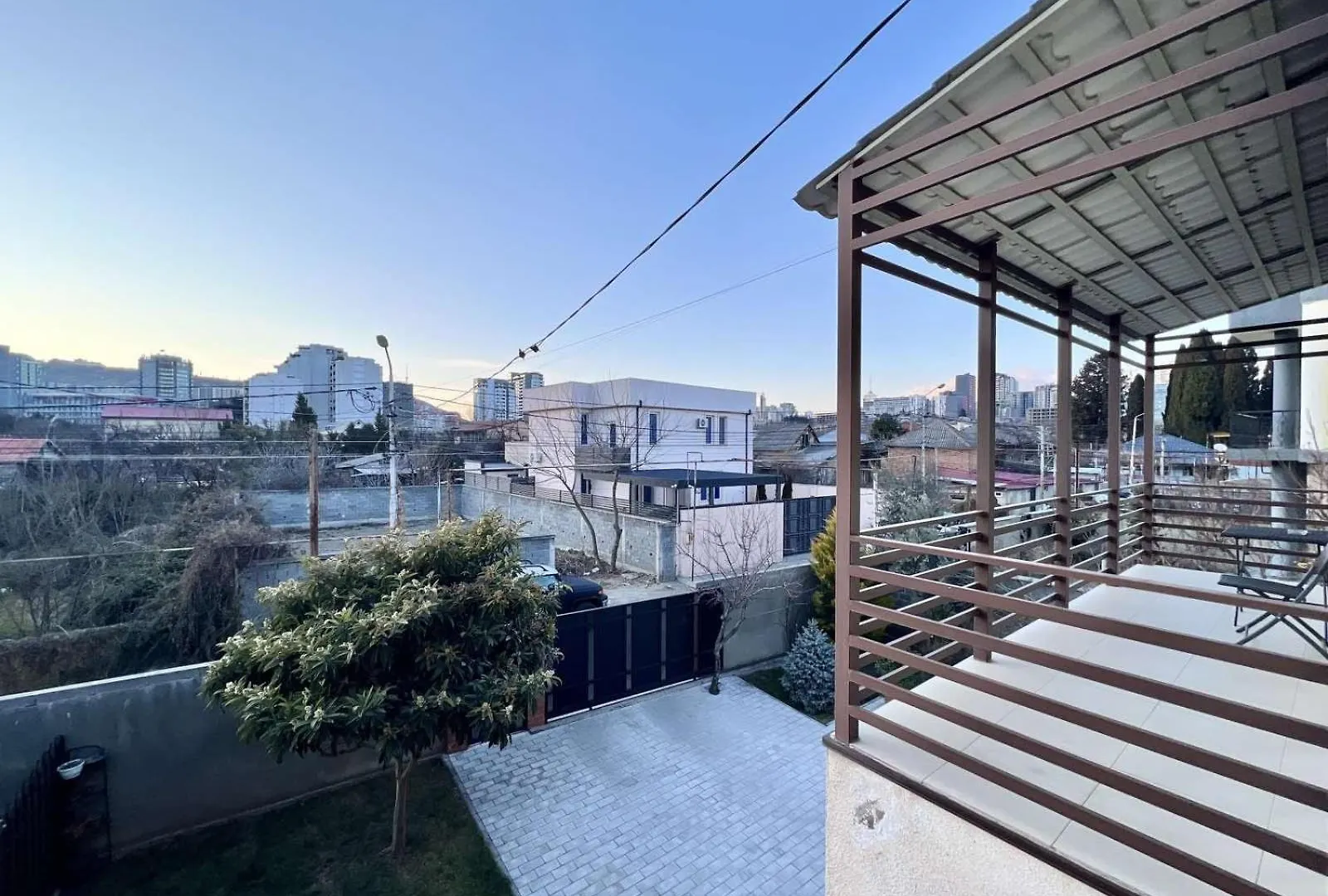 Villa In טביליסי 0*,